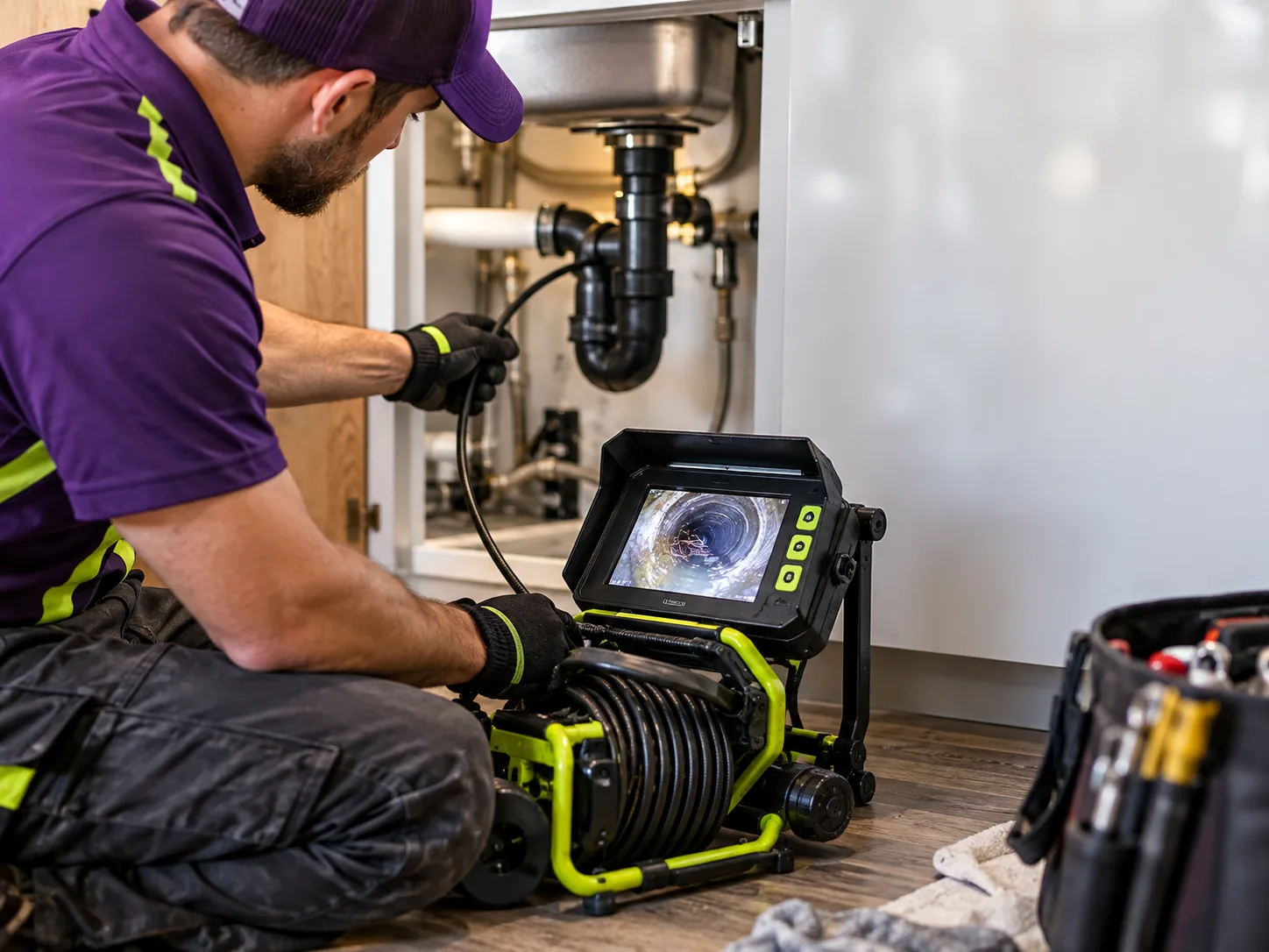Drain Cleaning company in Muir, MI