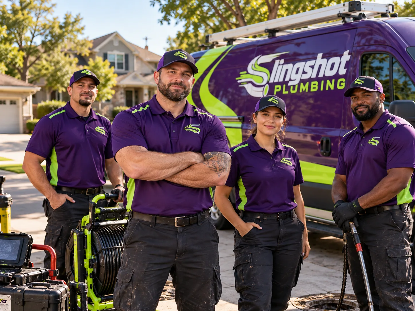 Drain Cleaning in Muir, MI near me