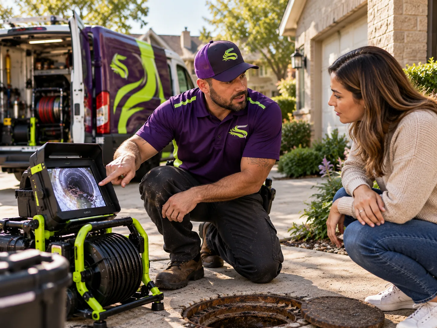 Drain Cleaning Muir, MI FAQs